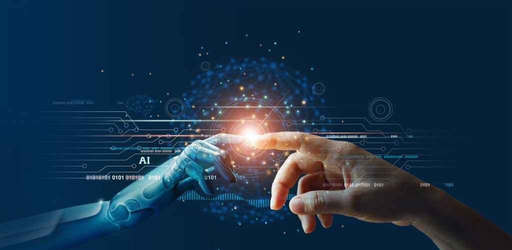 Human and AI