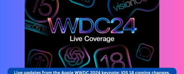 2024 apple worldwide developers conference