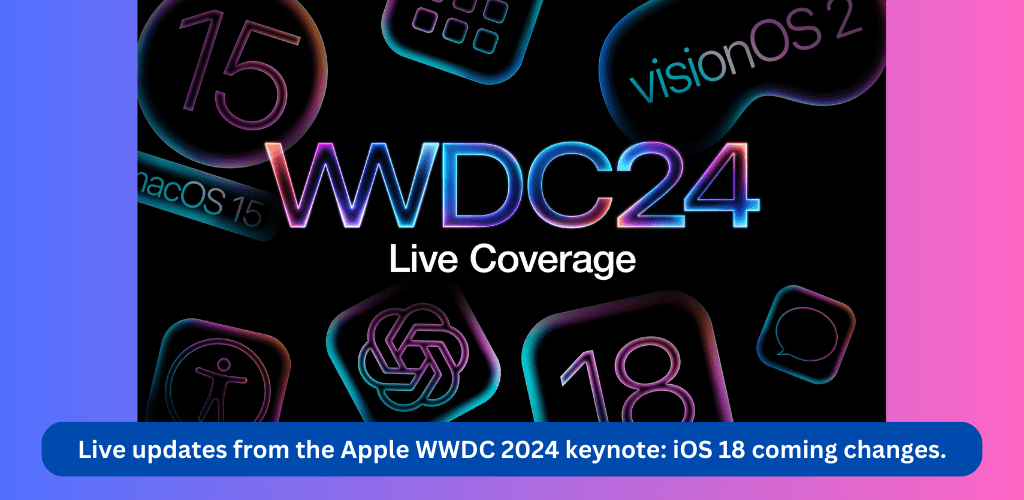 2024 apple worldwide developers conference